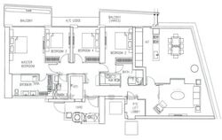 Marina Bay Residences (D1), Condominium #558260041